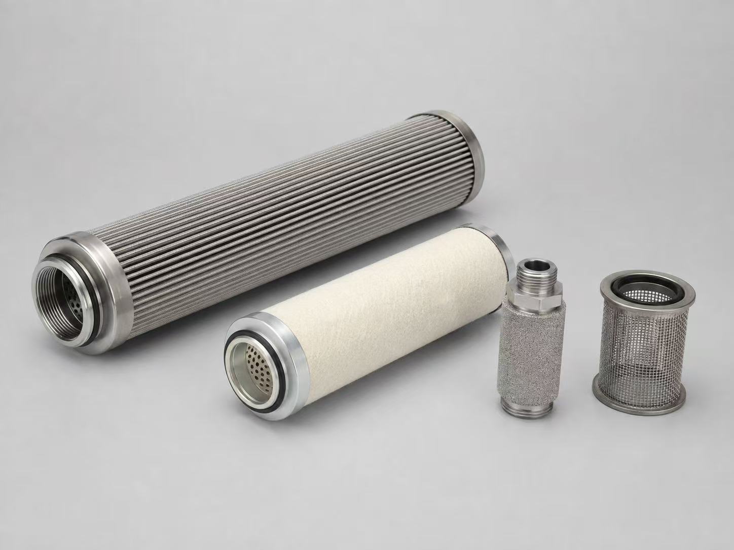 Industrial Filter Elements