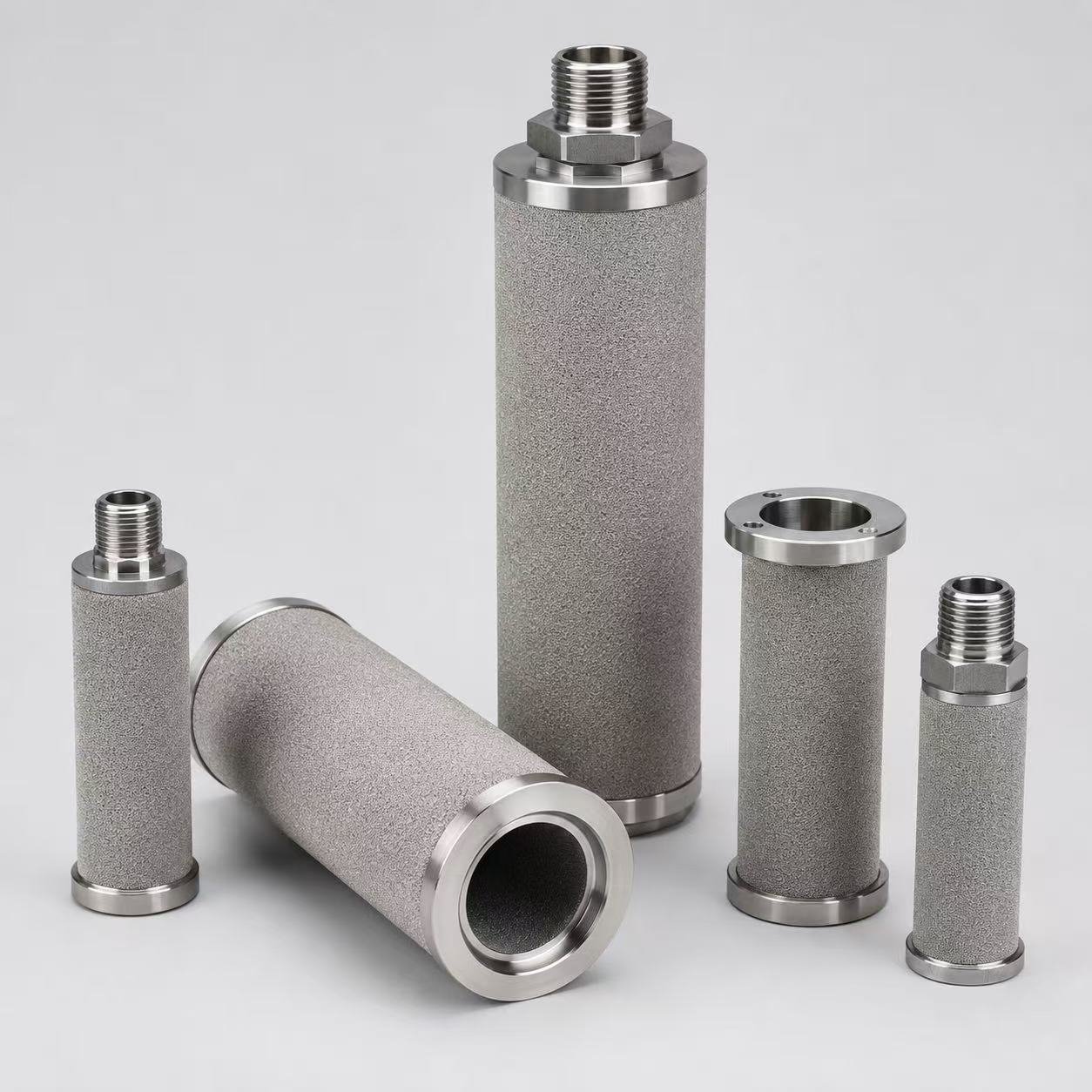 Sintered Metal Filter Element