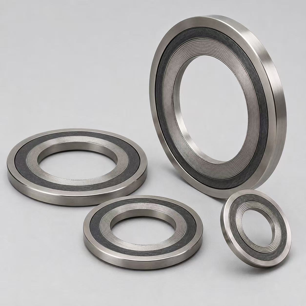 Kammprofile Gaskets