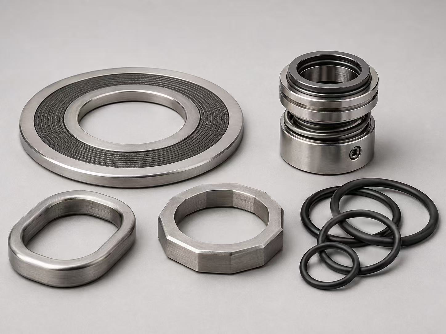 Oil & Gas Seals